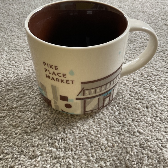 starbucks pike place coffee mug - Picture 4 of 4
